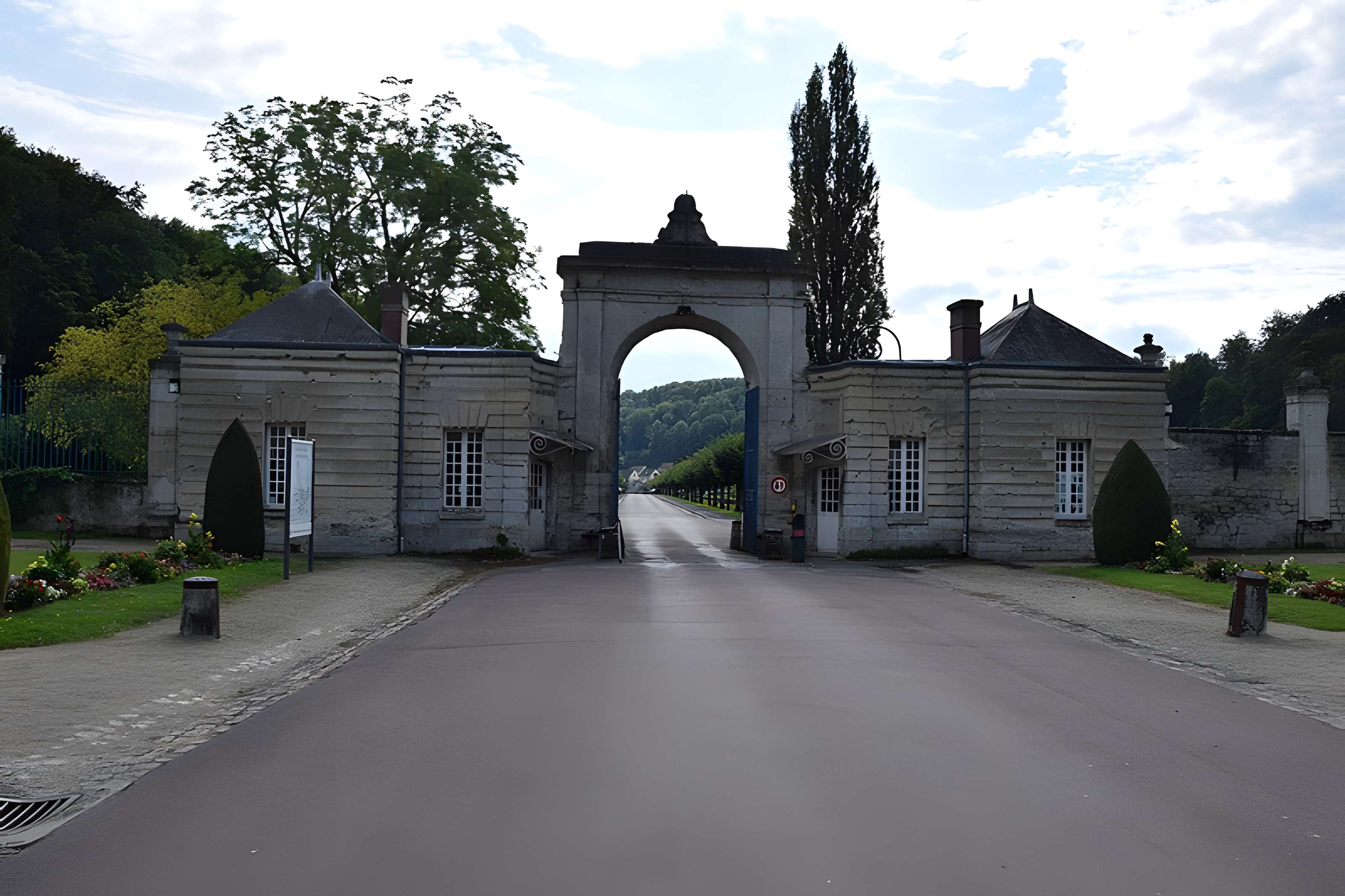 Abbaye de Prémontré