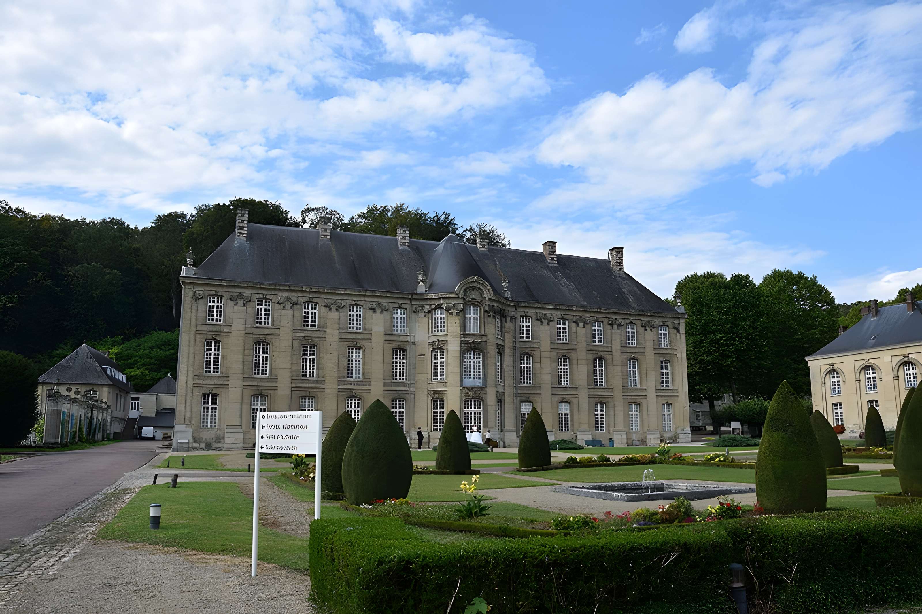 Abbaye de Prémontré