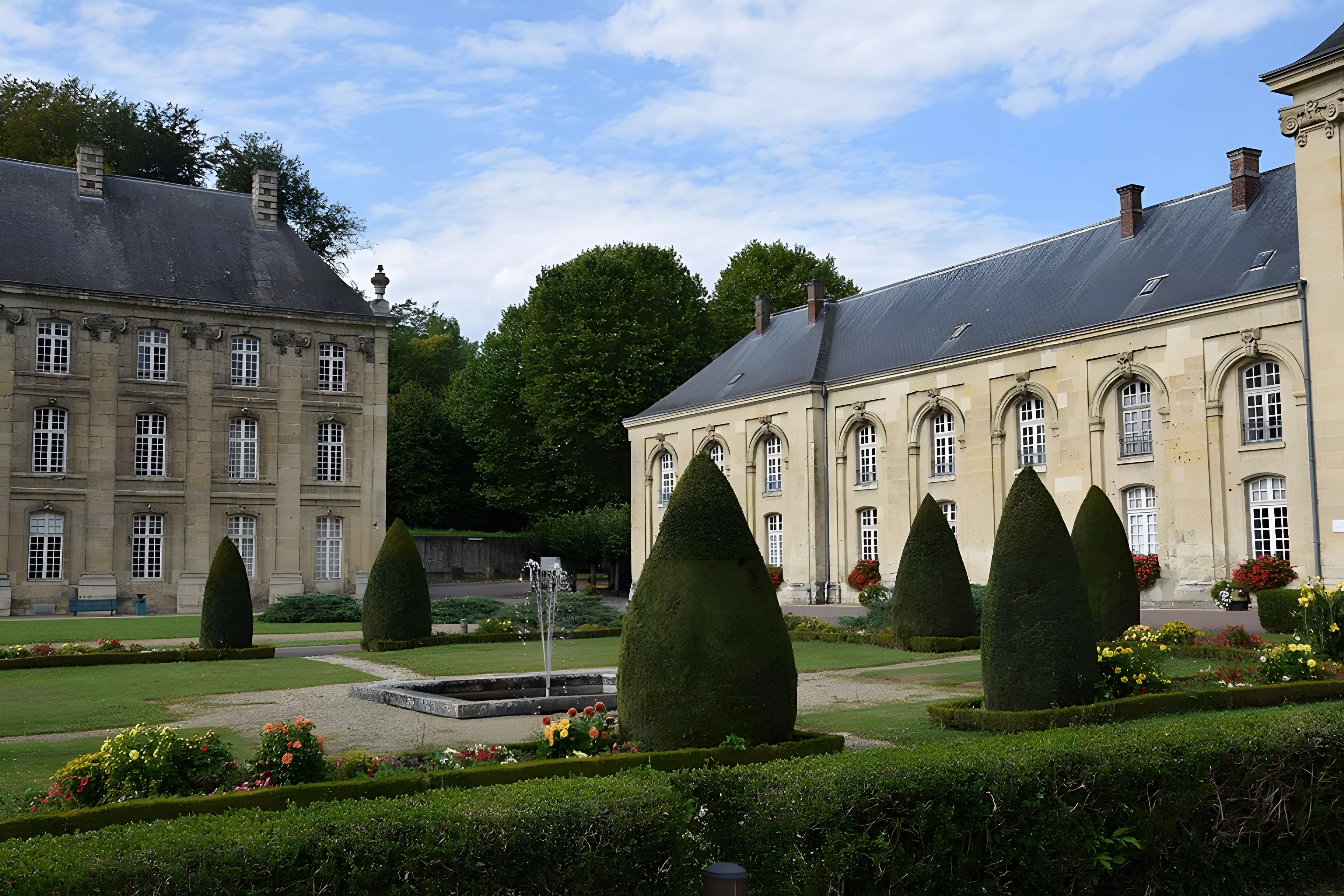 Abbaye de Prémontré