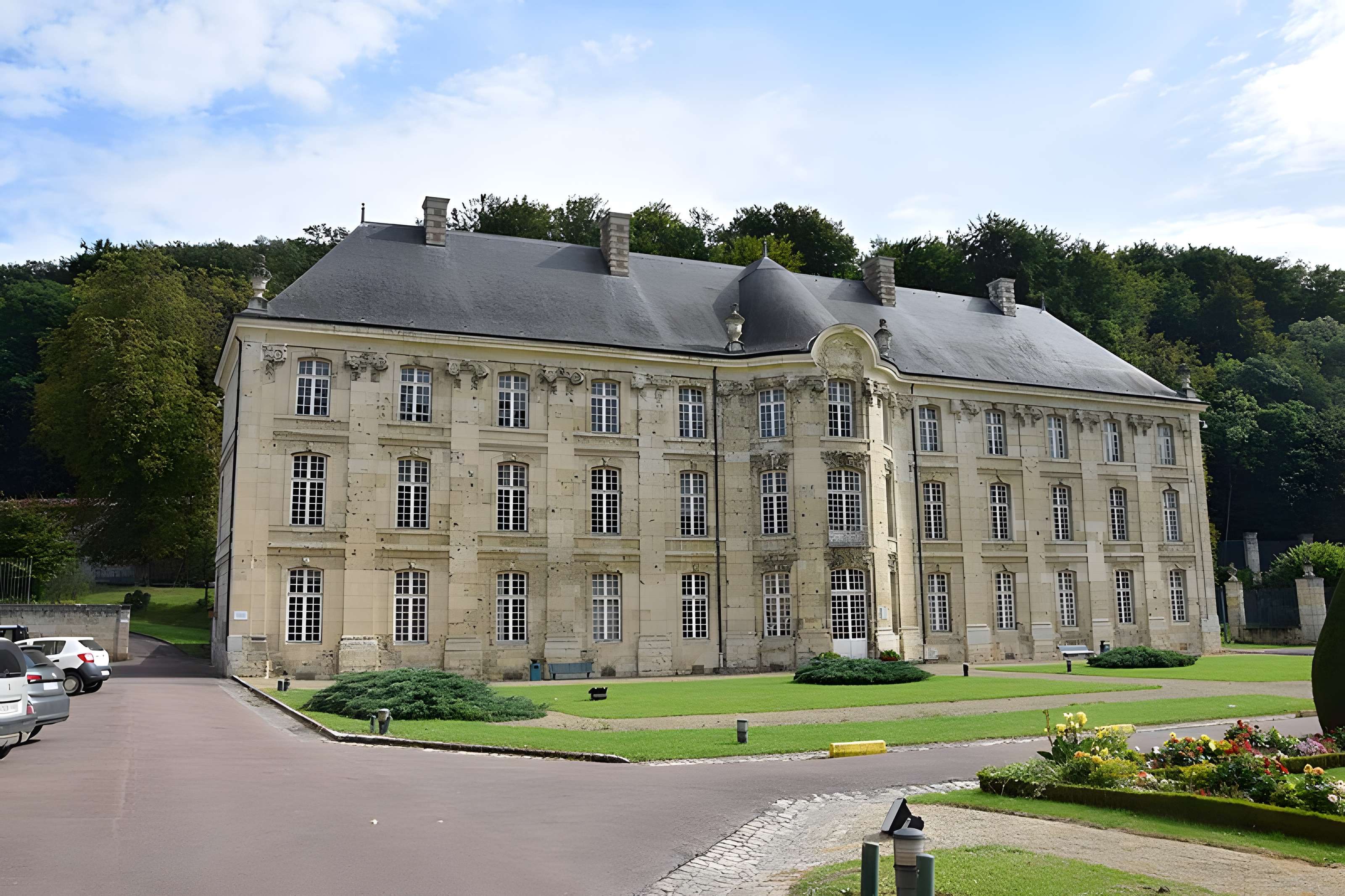 Abbaye de Prémontré