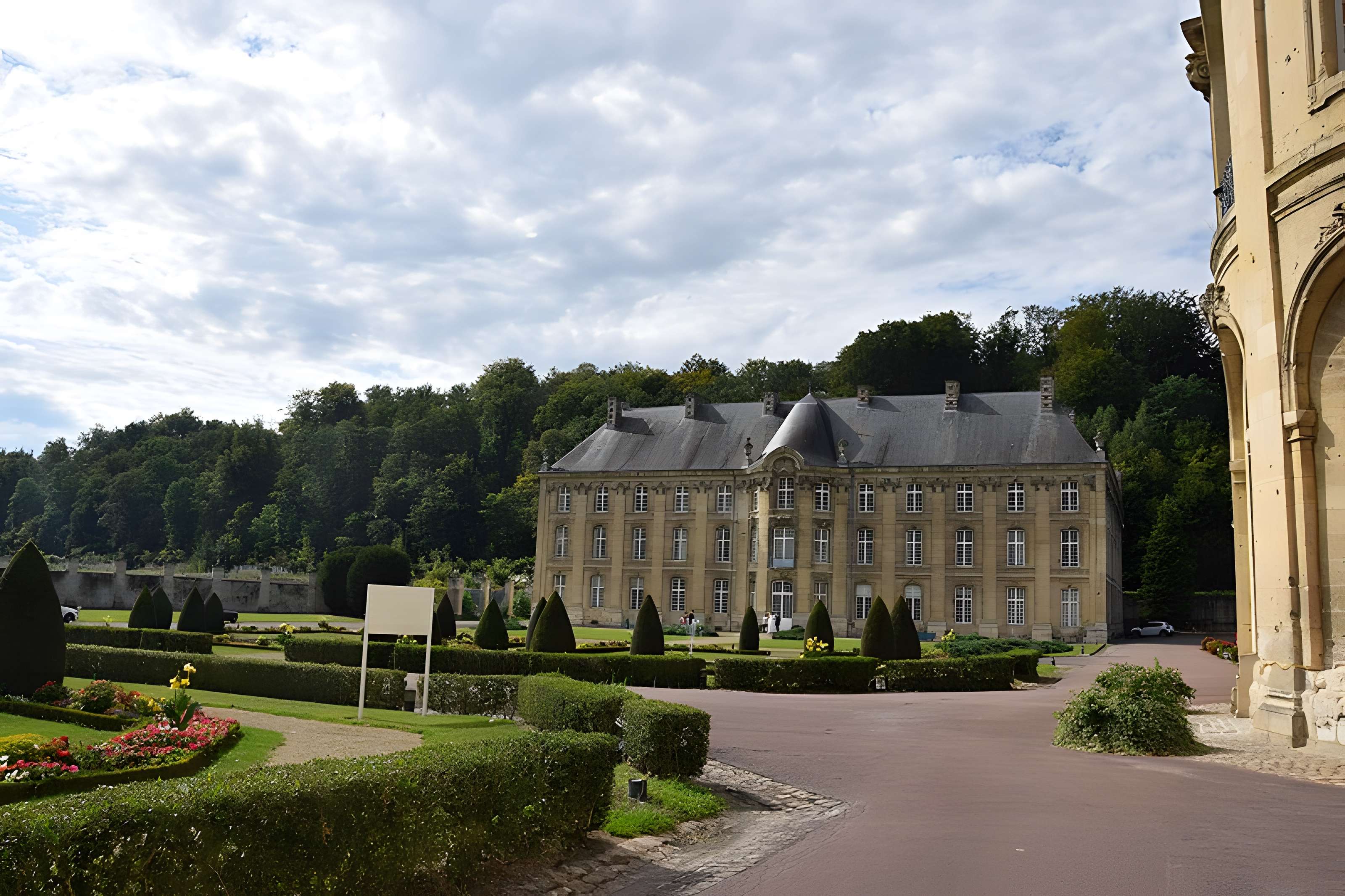 Abbaye de Prémontré