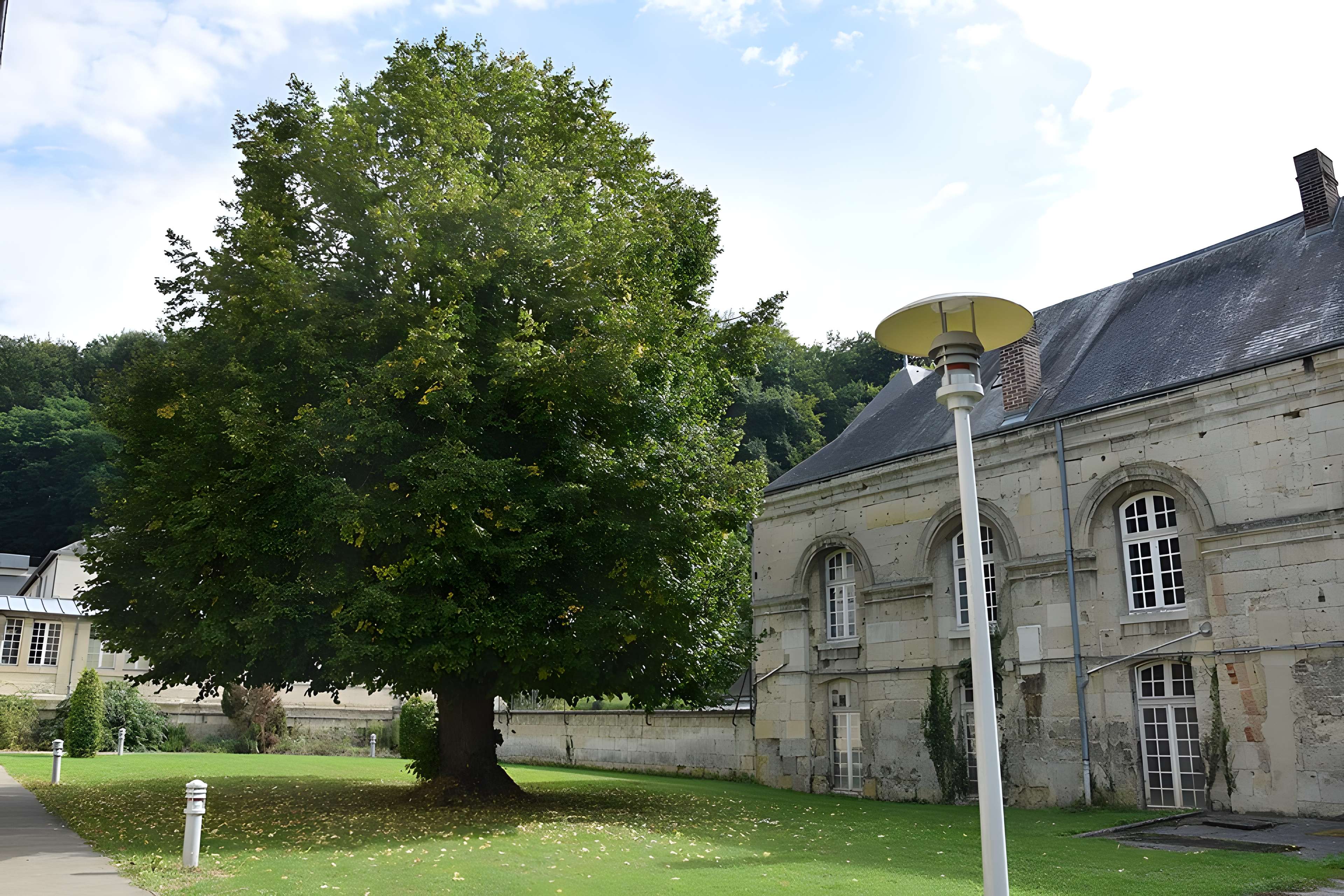 Abbaye de Prémontré