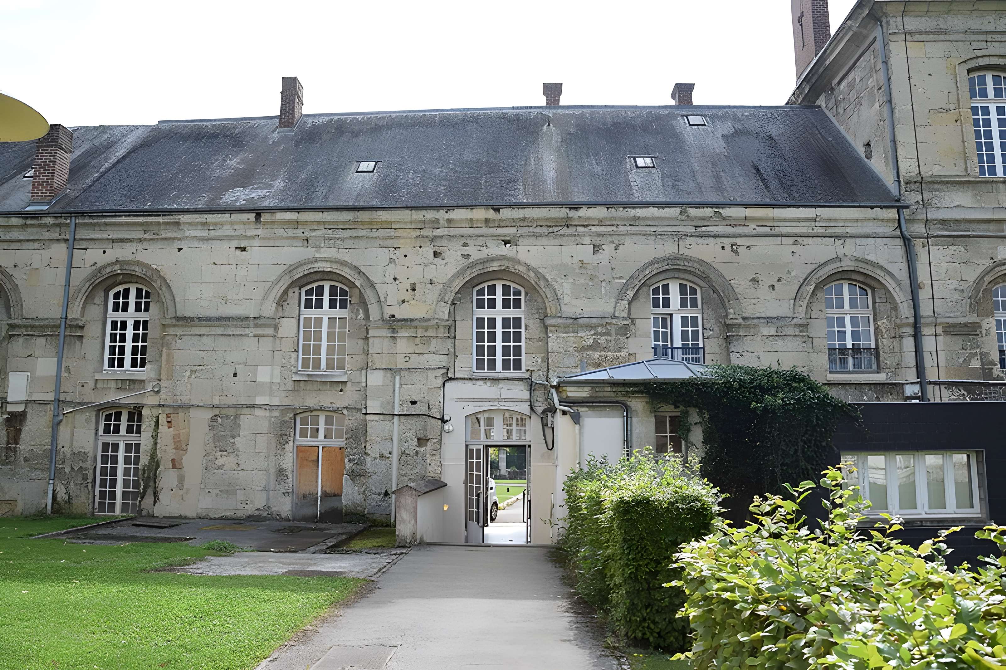 Abbaye de Prémontré