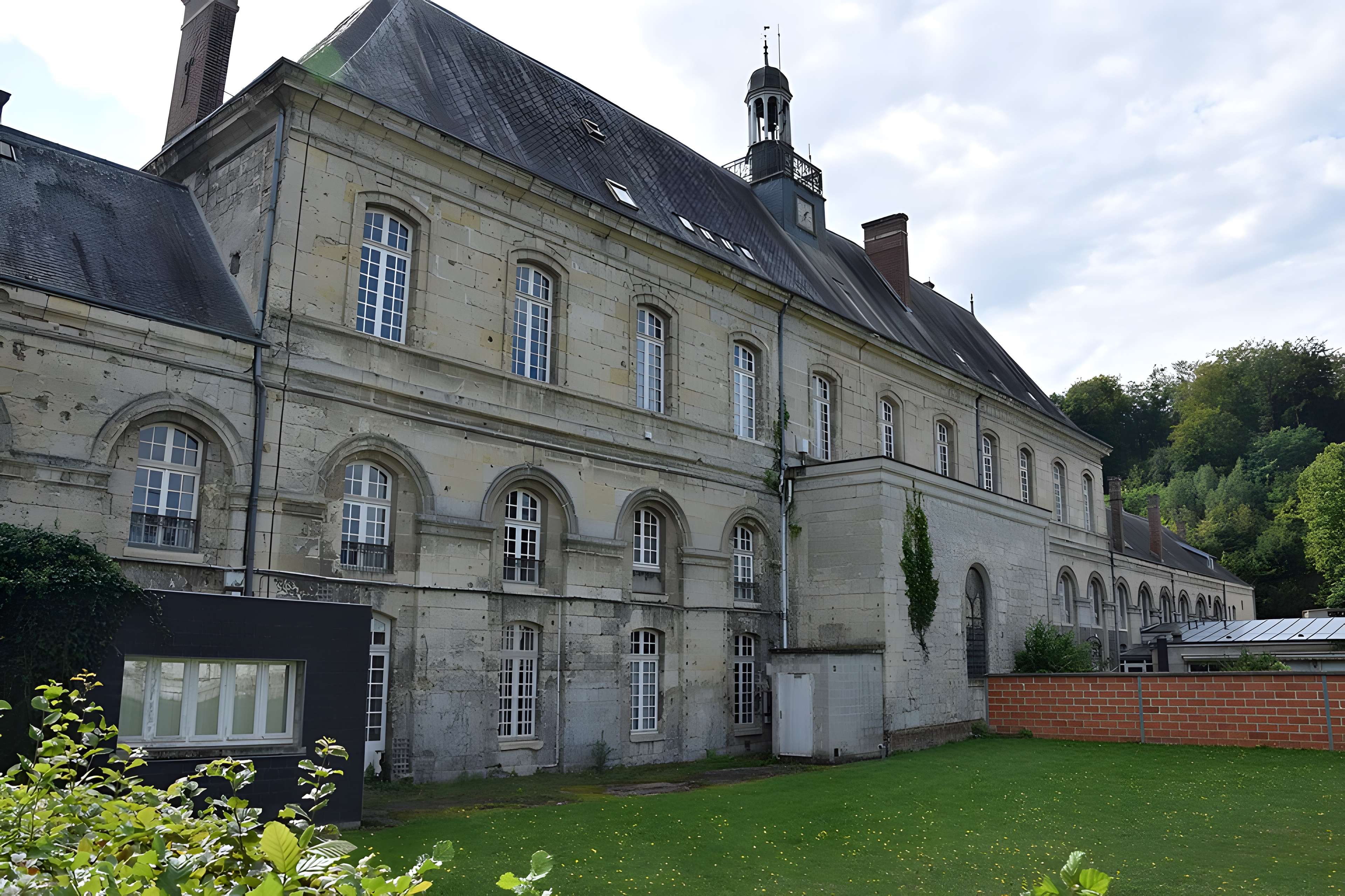 Abbaye de Prémontré