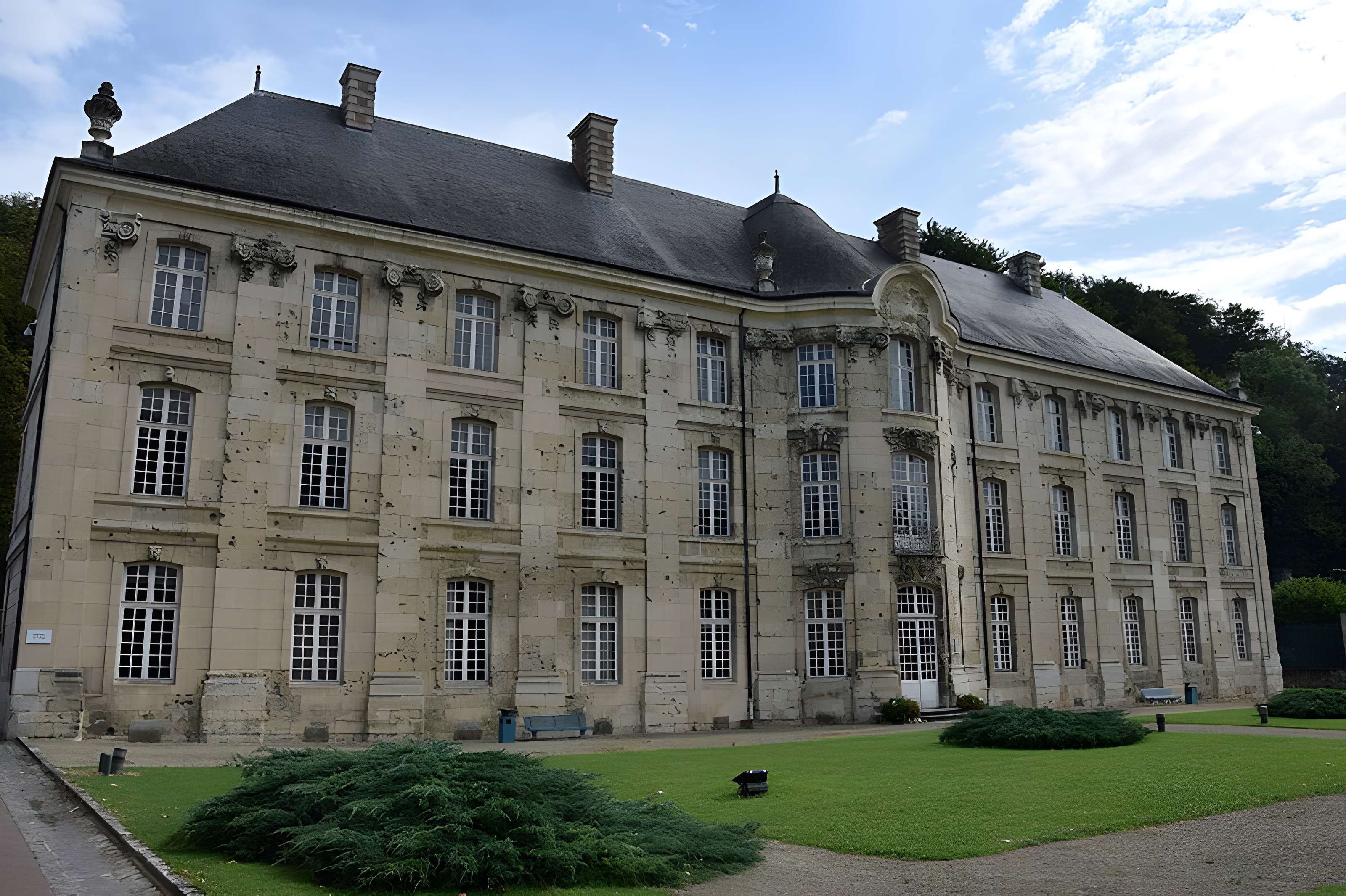 Abbaye de Prémontré