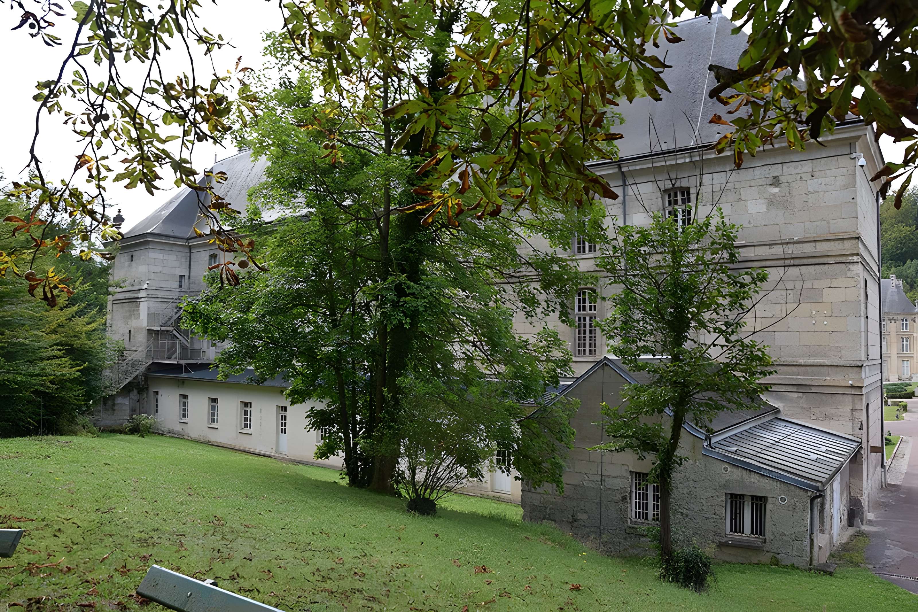 Abbaye de Prémontré