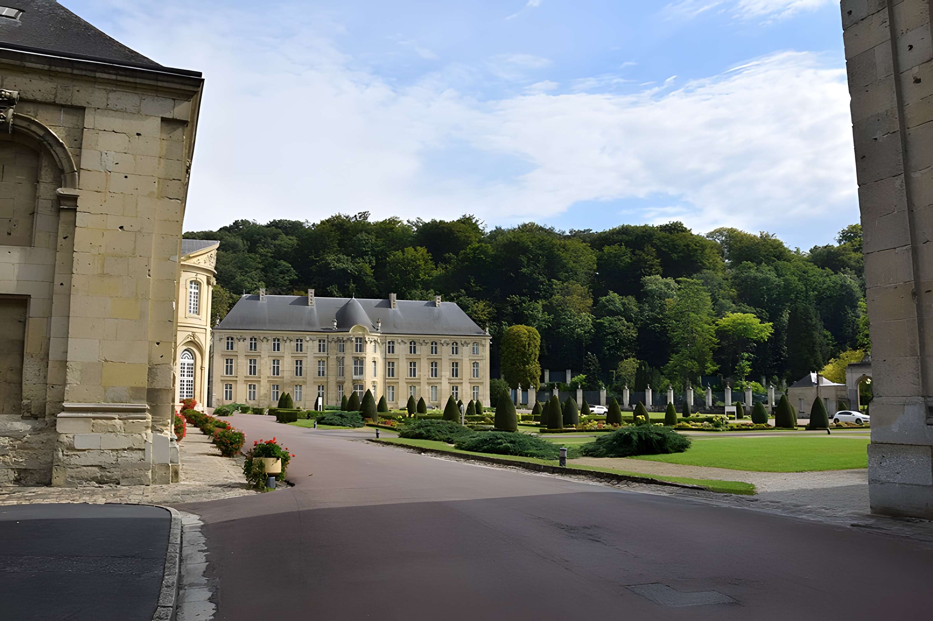 Abbaye de Prémontré