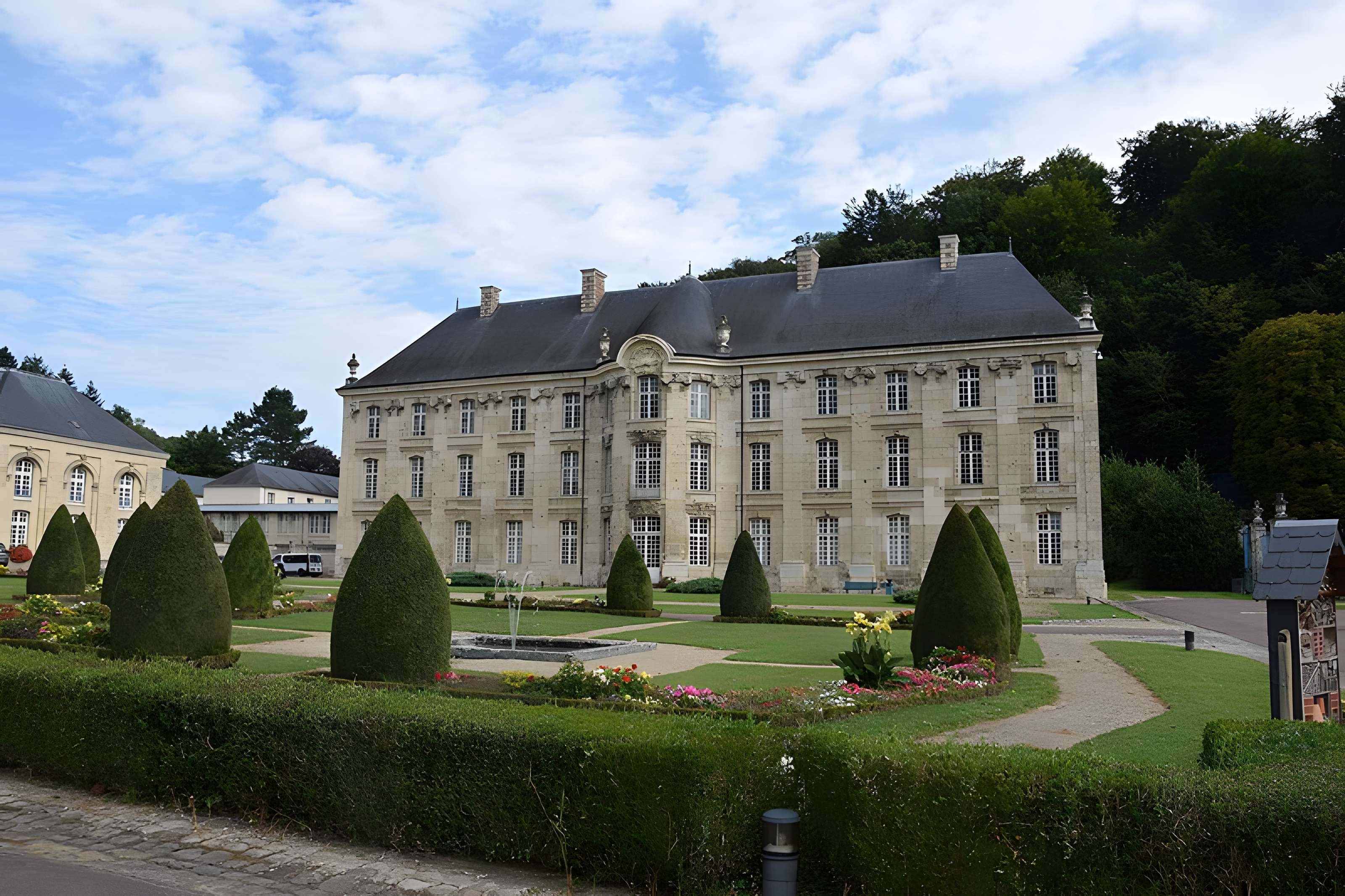 Abbaye de Prémontré