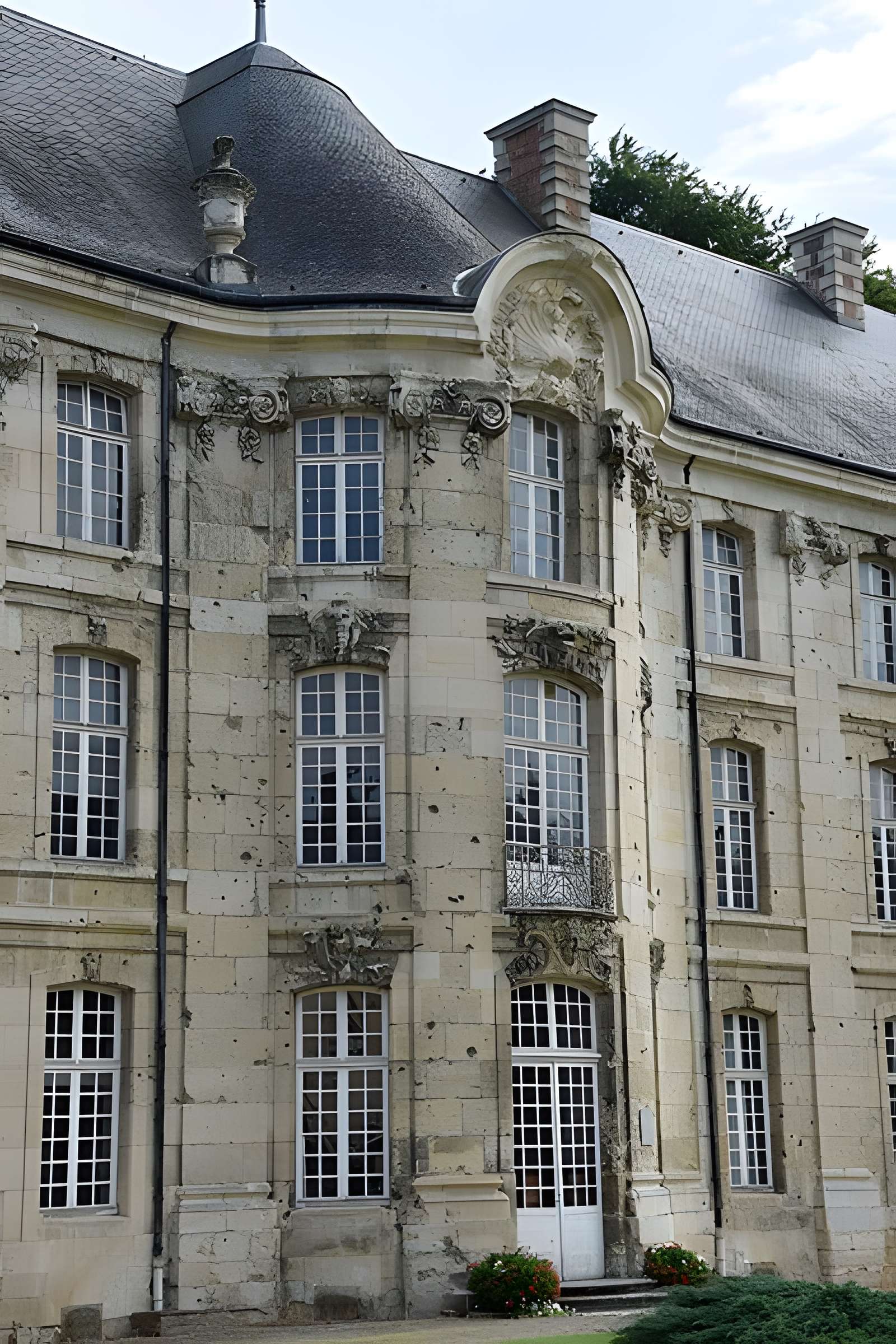 Abbaye de Prémontré