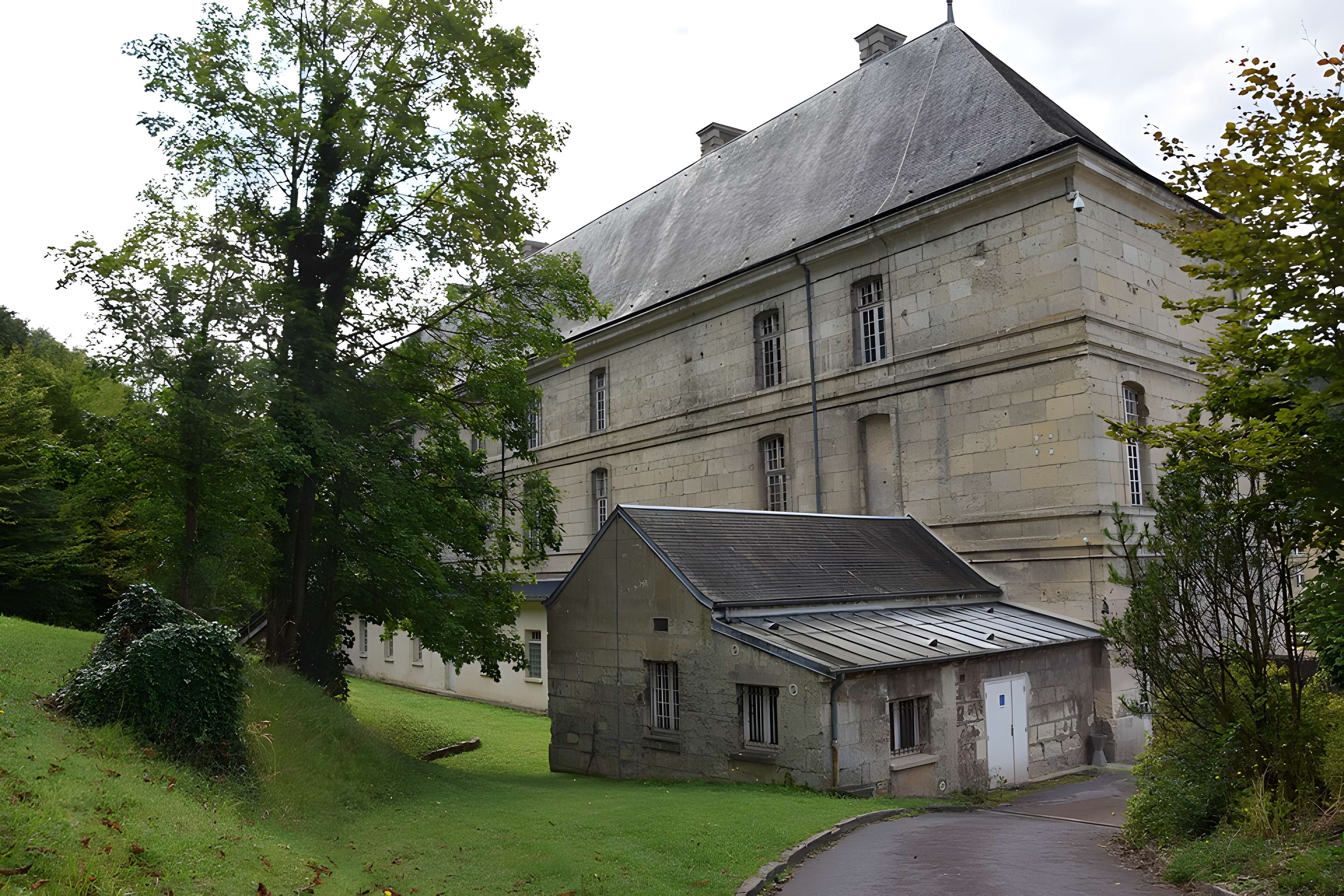Abbaye de Prémontré