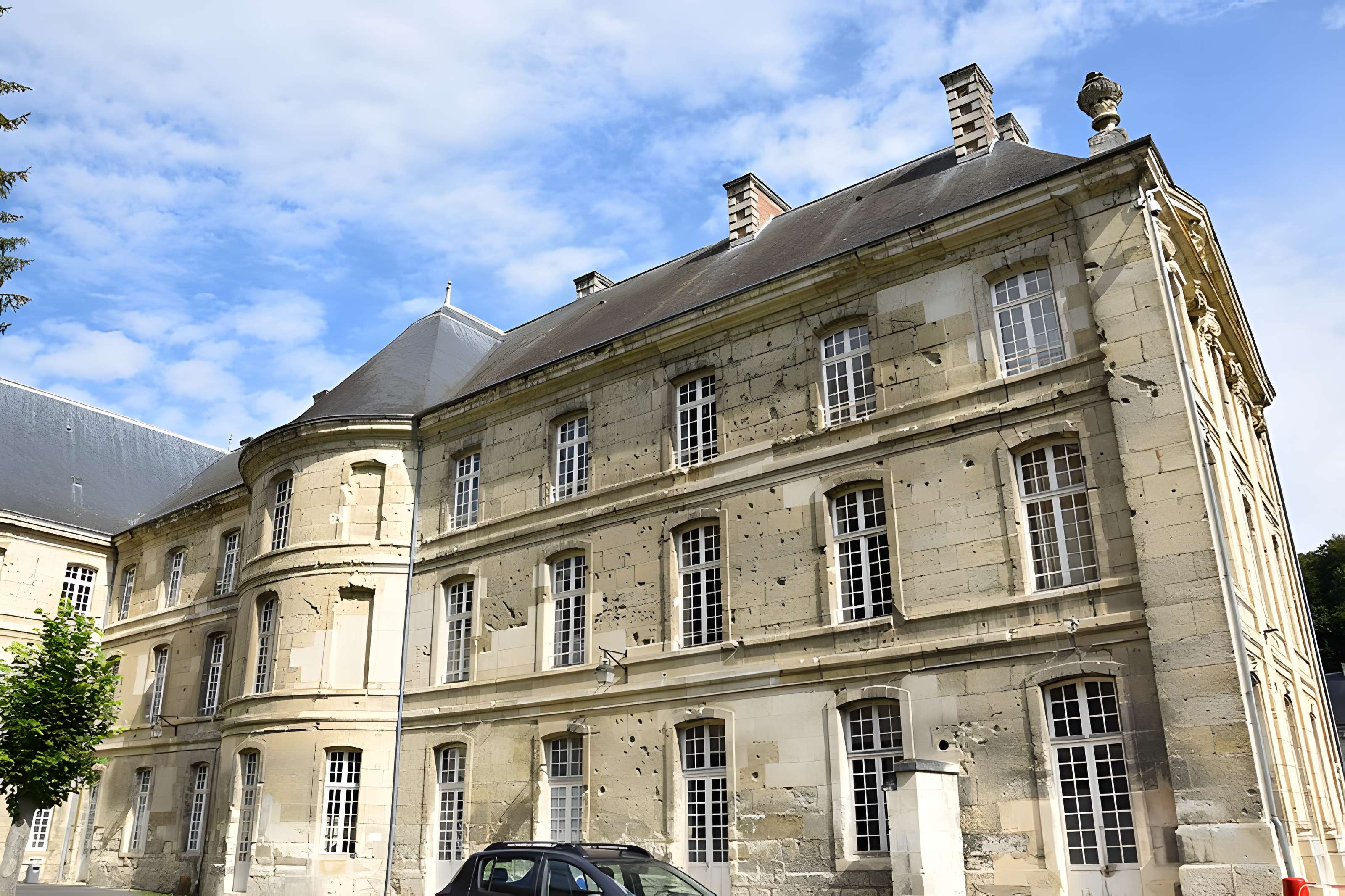 Abbaye de Prémontré