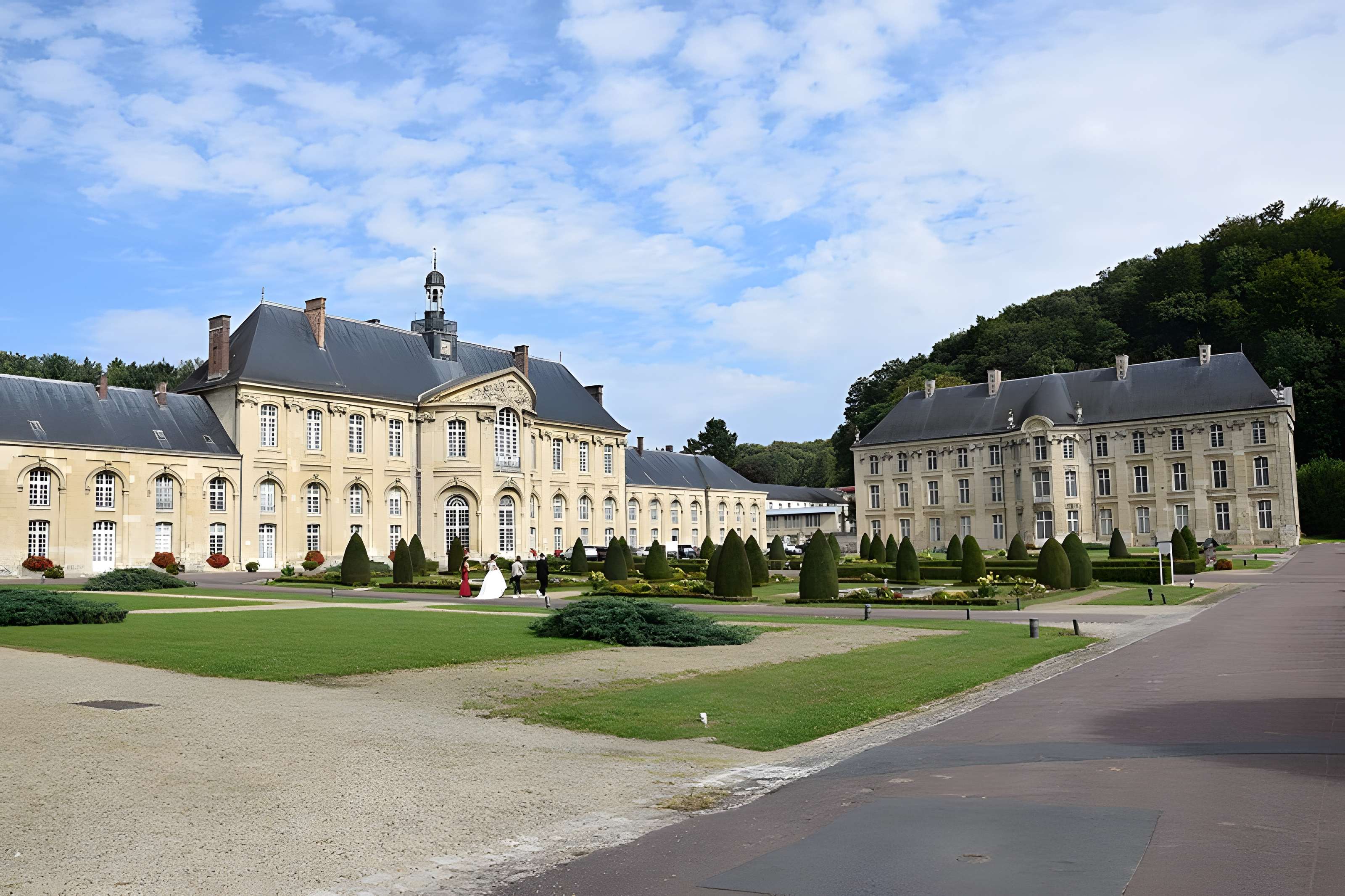 Abbaye de Prémontré