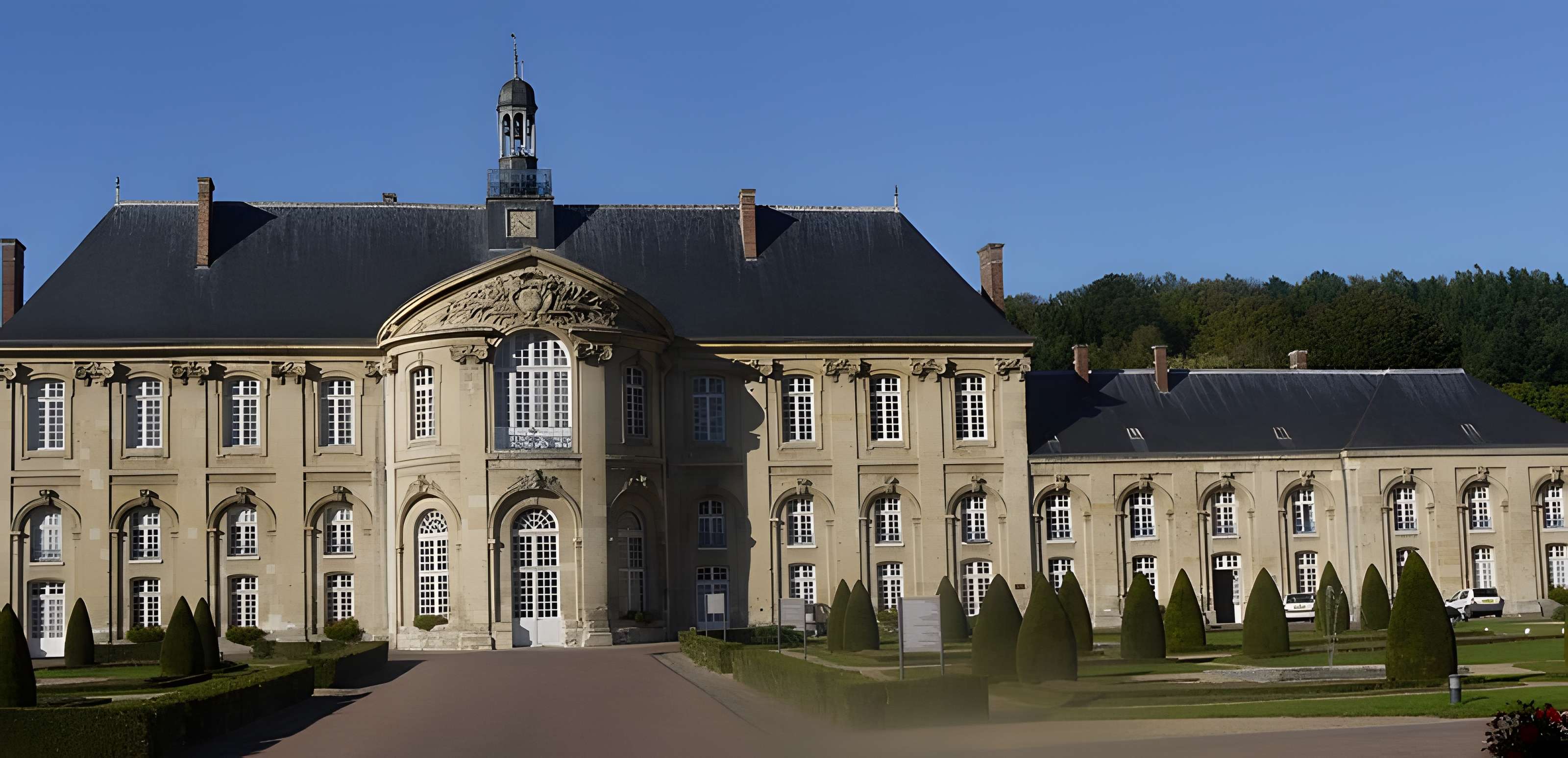 Abbaye de Prémontré