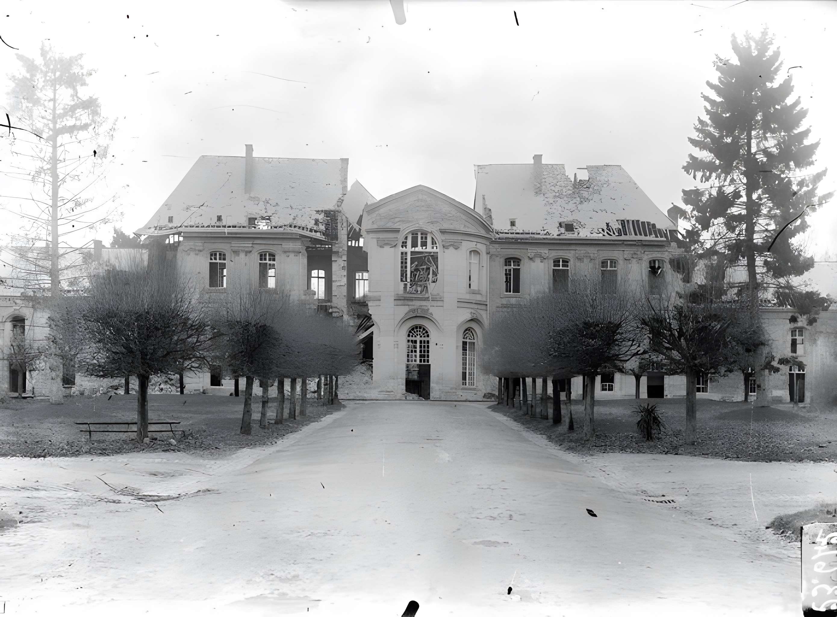 Abbaye de Prémontré