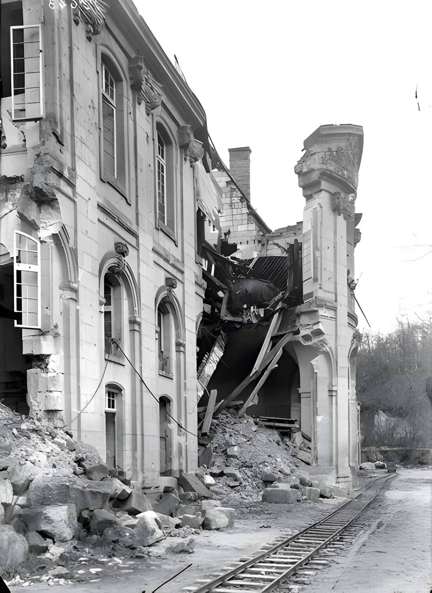 Abbaye de Prémontré