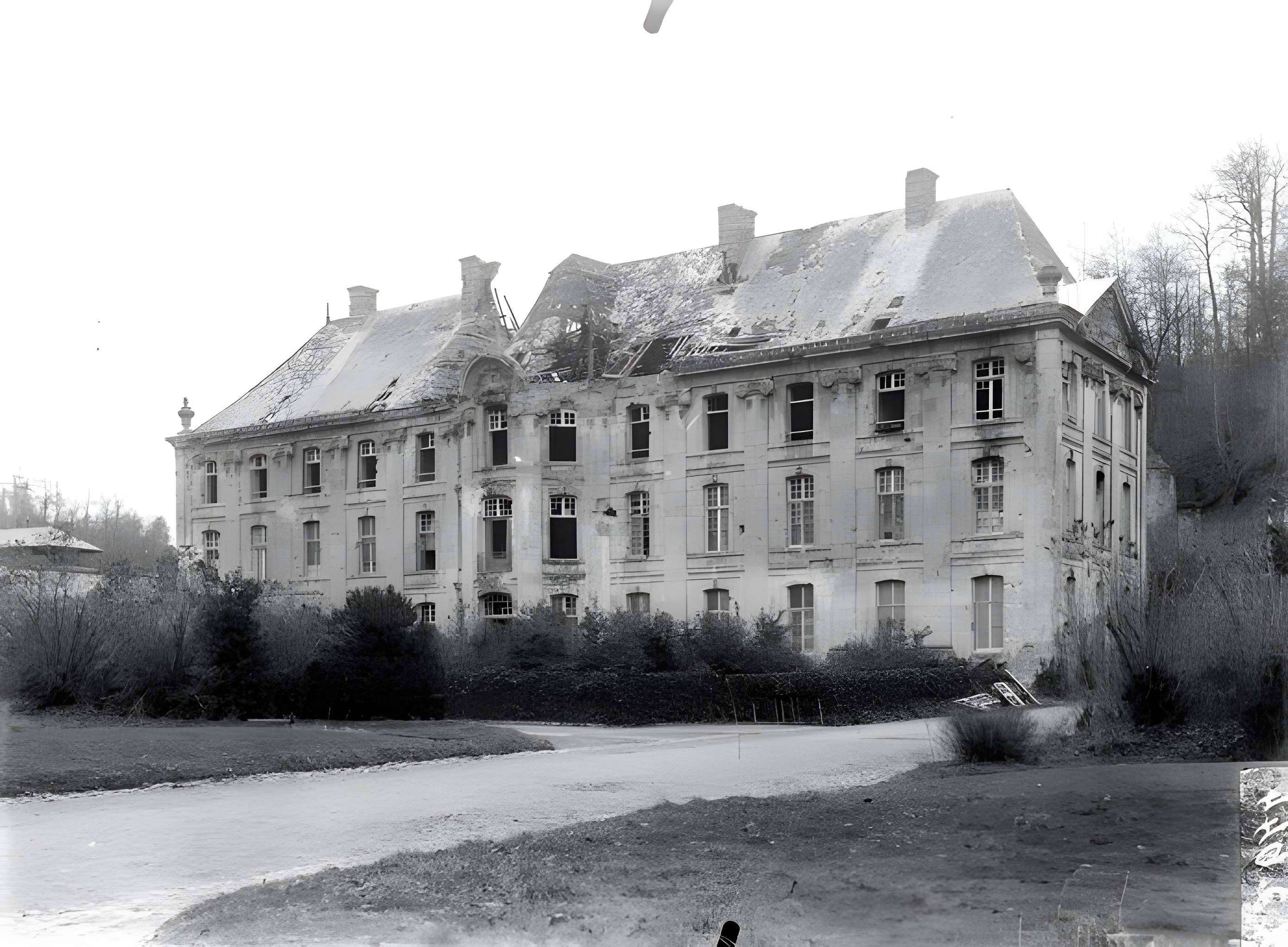 Abbaye de Prémontré