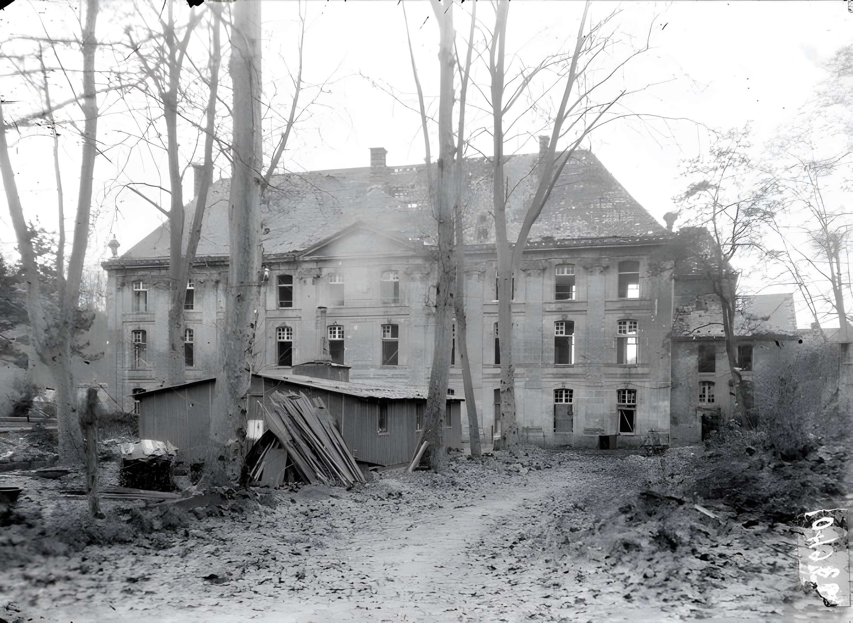 Abbaye de Prémontré