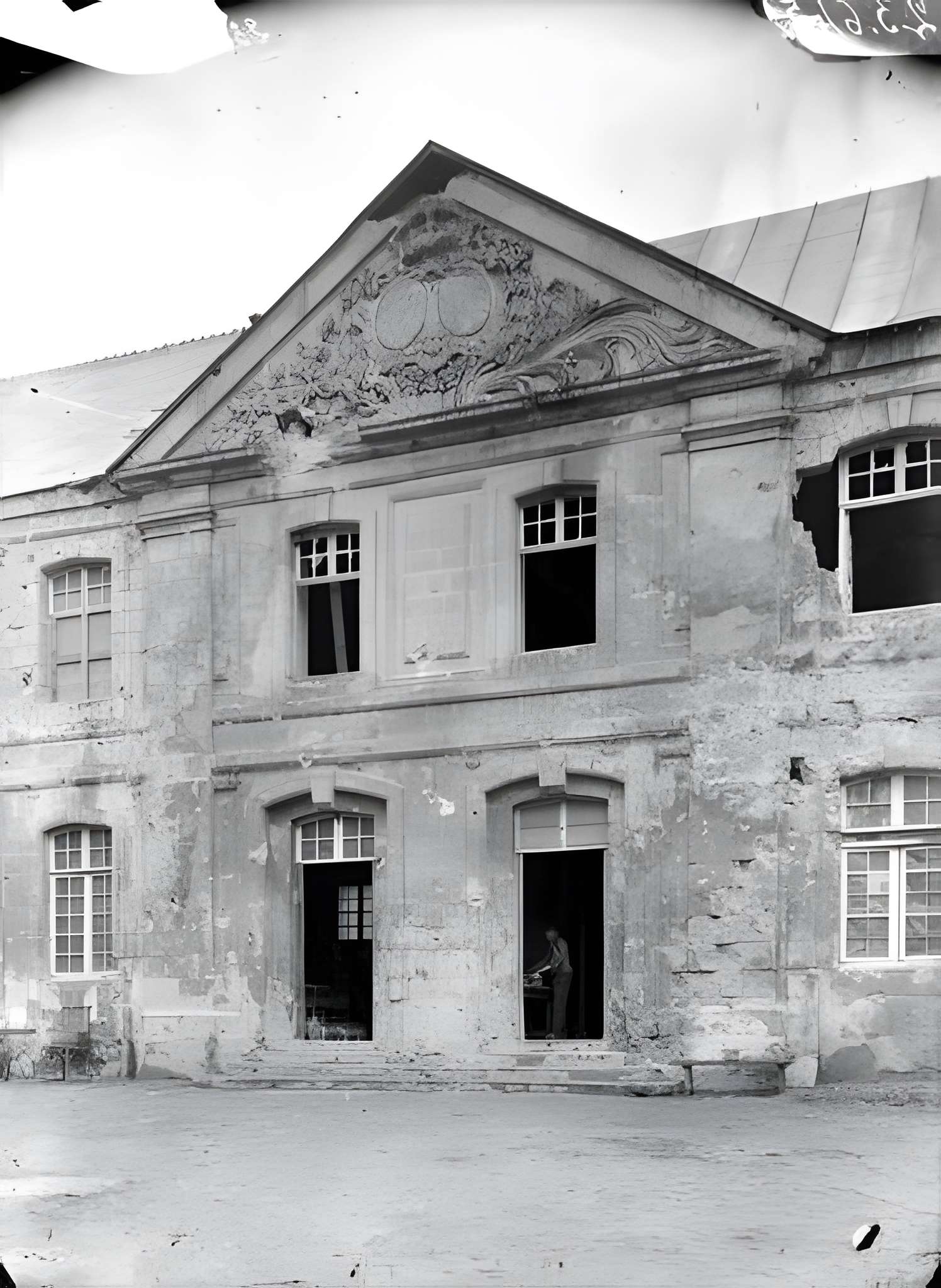 Abbaye de Prémontré