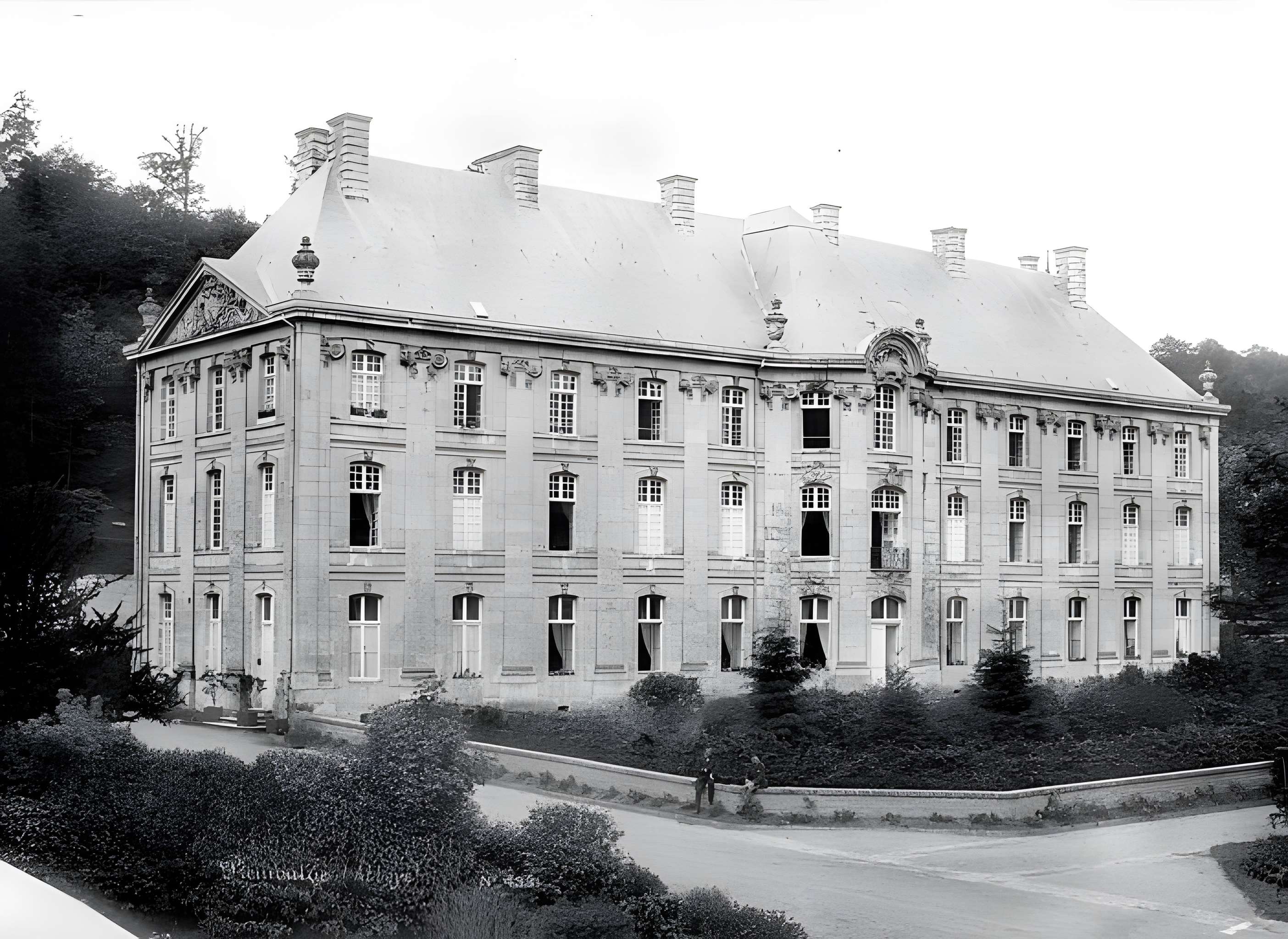 Abbaye de Prémontré