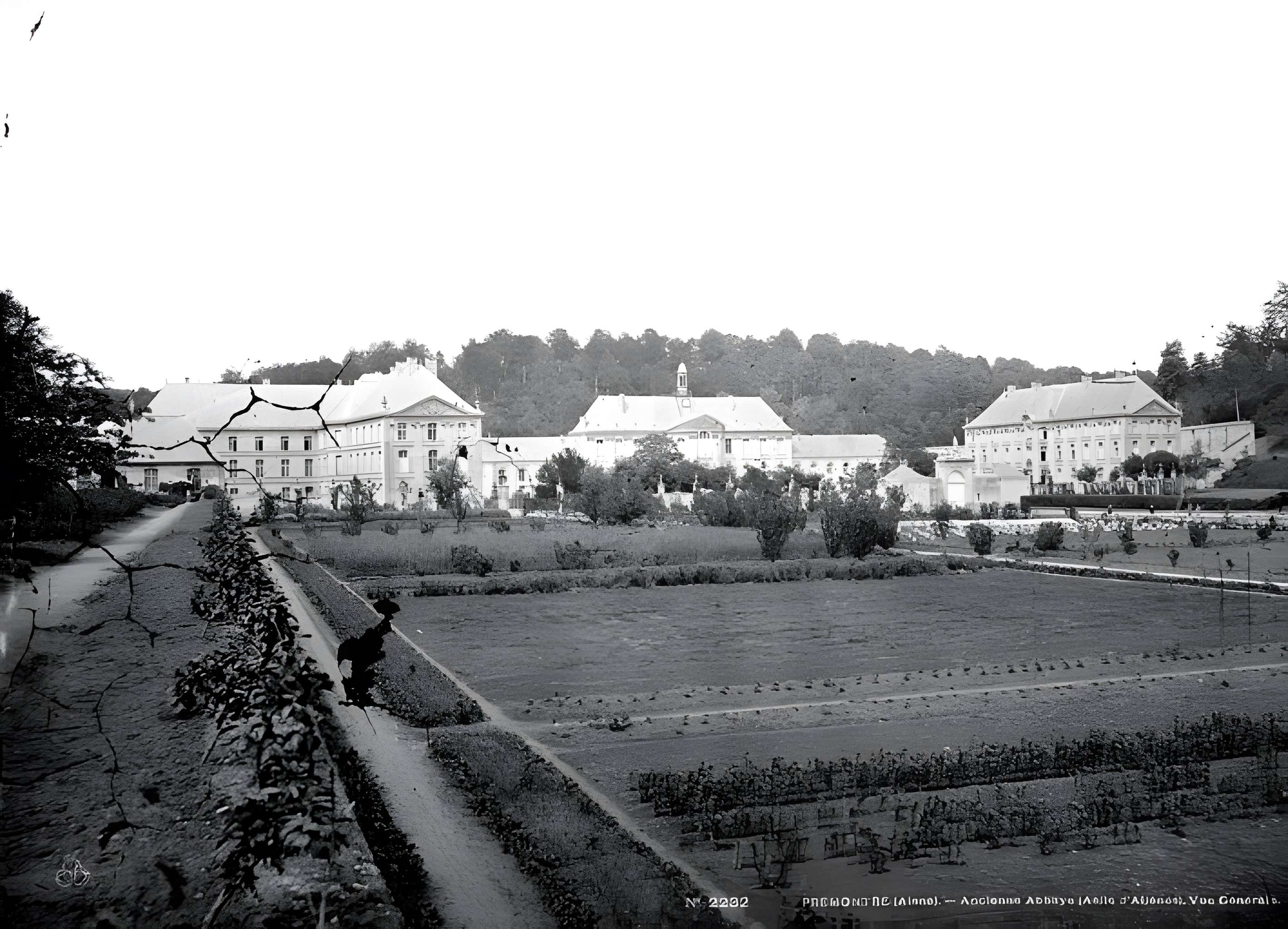 Abbaye de Prémontré