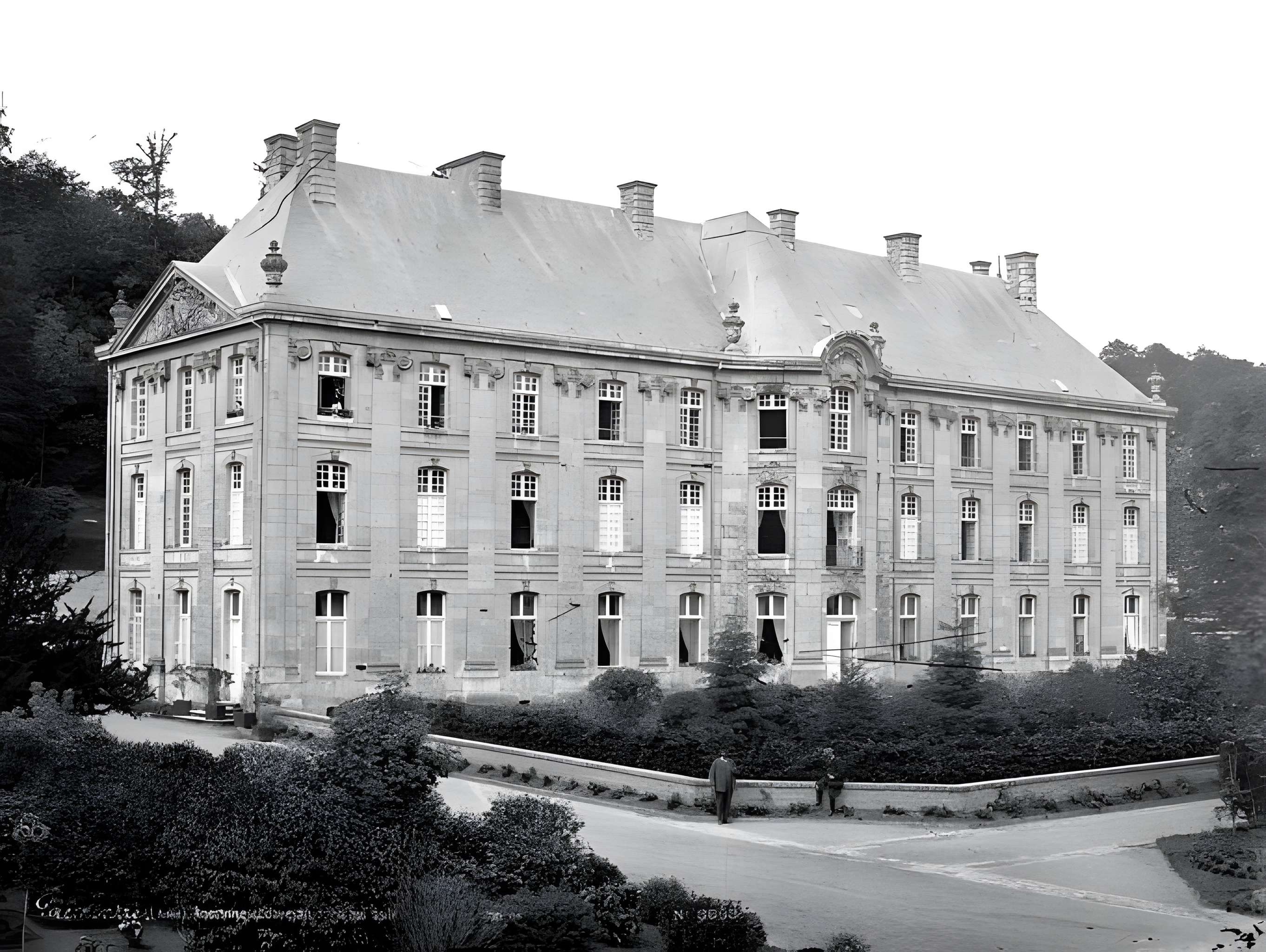 Abbaye de Prémontré