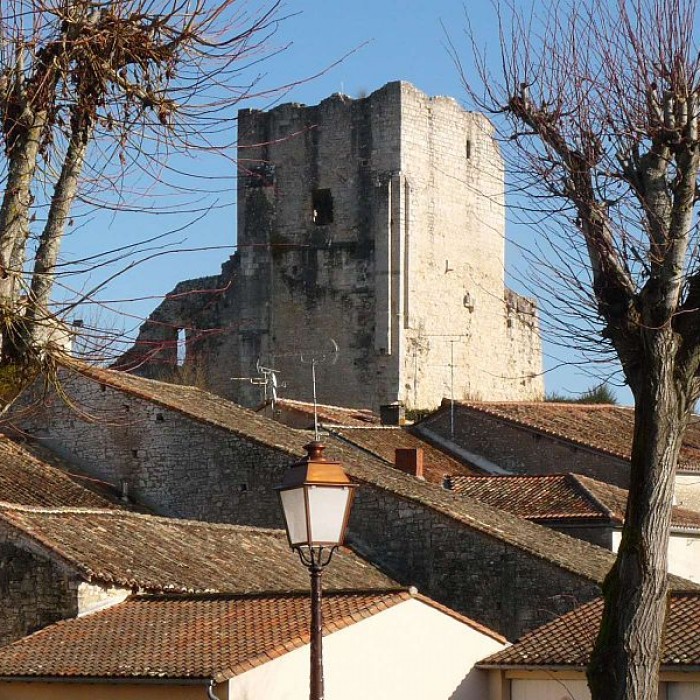 Photo de Donjon de Marthon