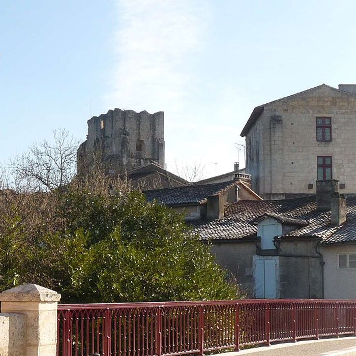 Photo de Donjon de Marthon