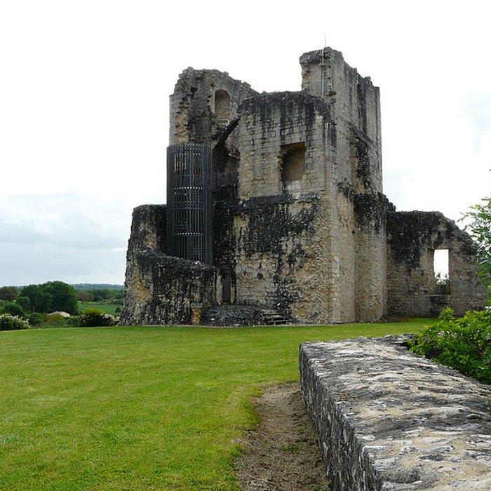 Photo de Donjon de Marthon