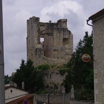 Donjon de Marthon