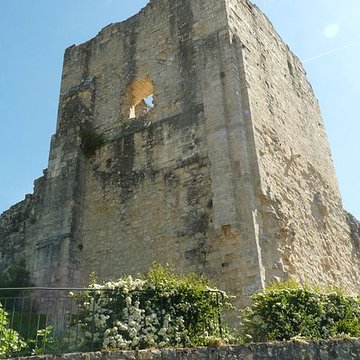 Donjon de Marthon