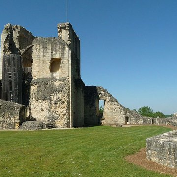Donjon de Marthon