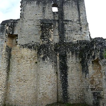 Donjon de Marthon
