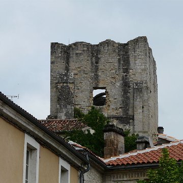 Donjon de Marthon