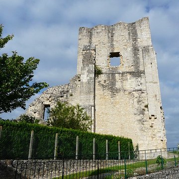 Donjon de Marthon