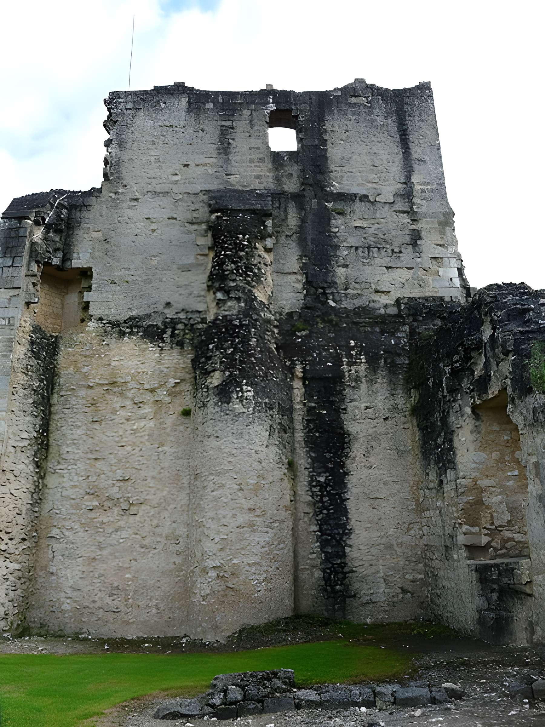 Donjon de Marthon