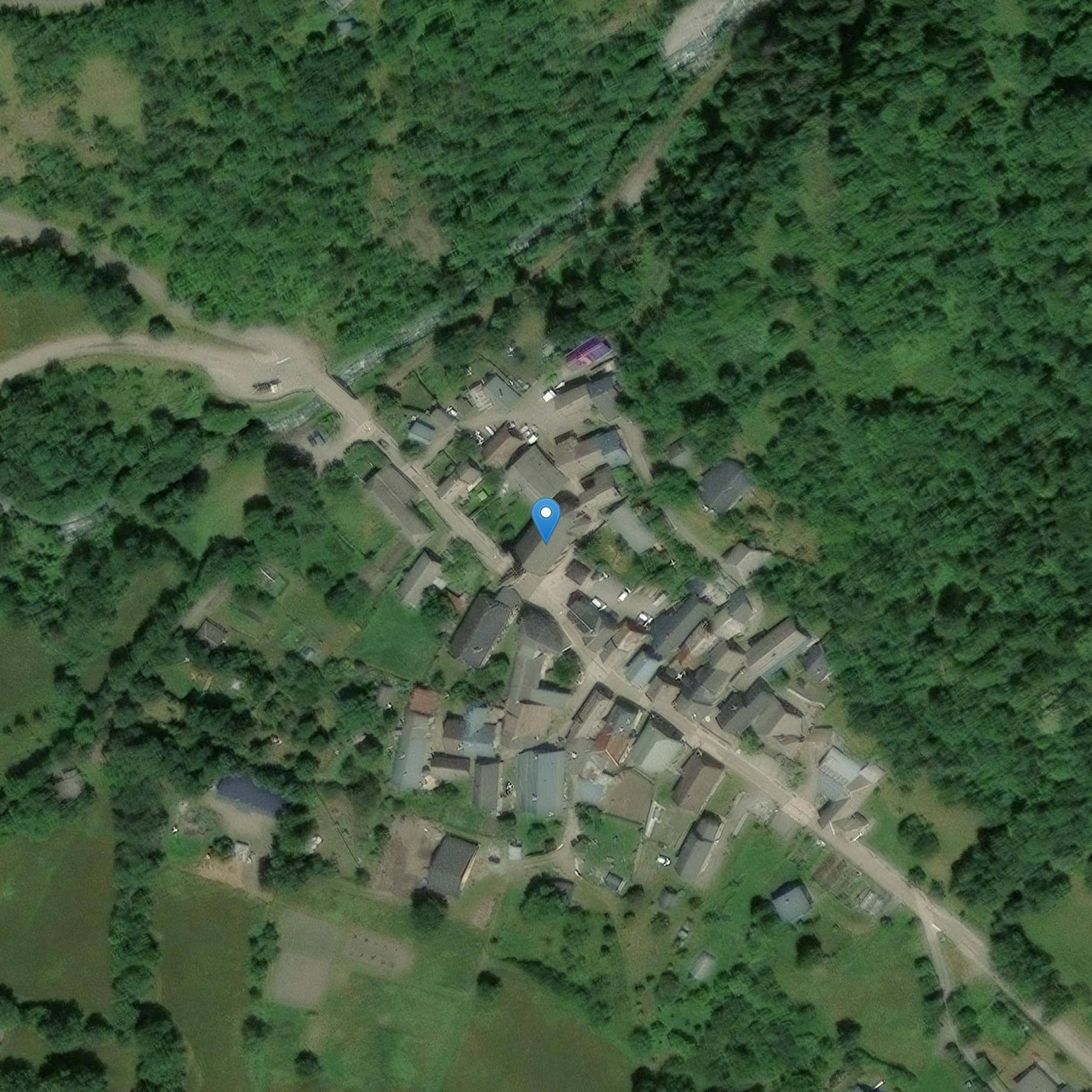 Photo de Church of the Assumption of the Chapel in Valjouffrey