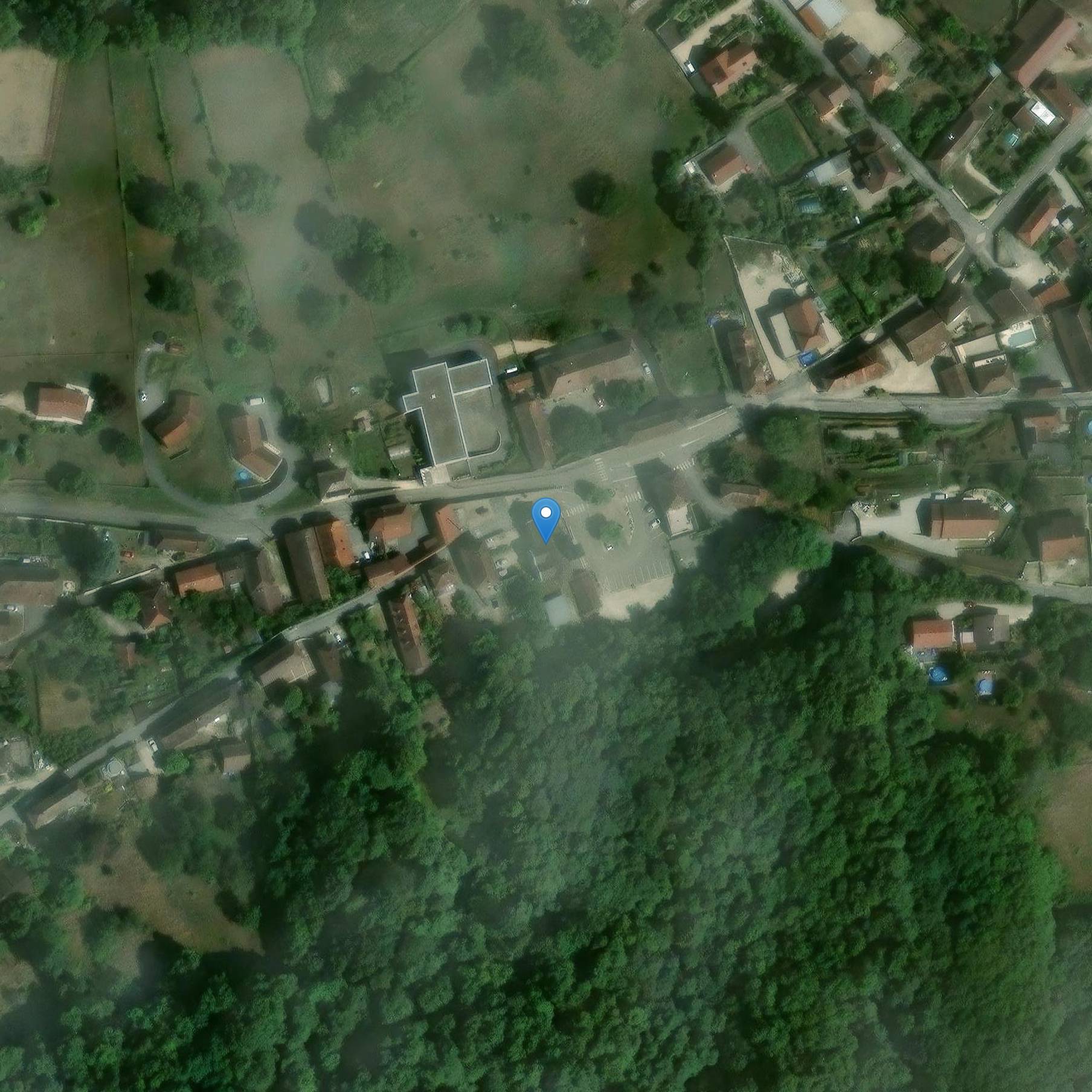 Photo de Kerk van Saint-Eusebius van Vasselin