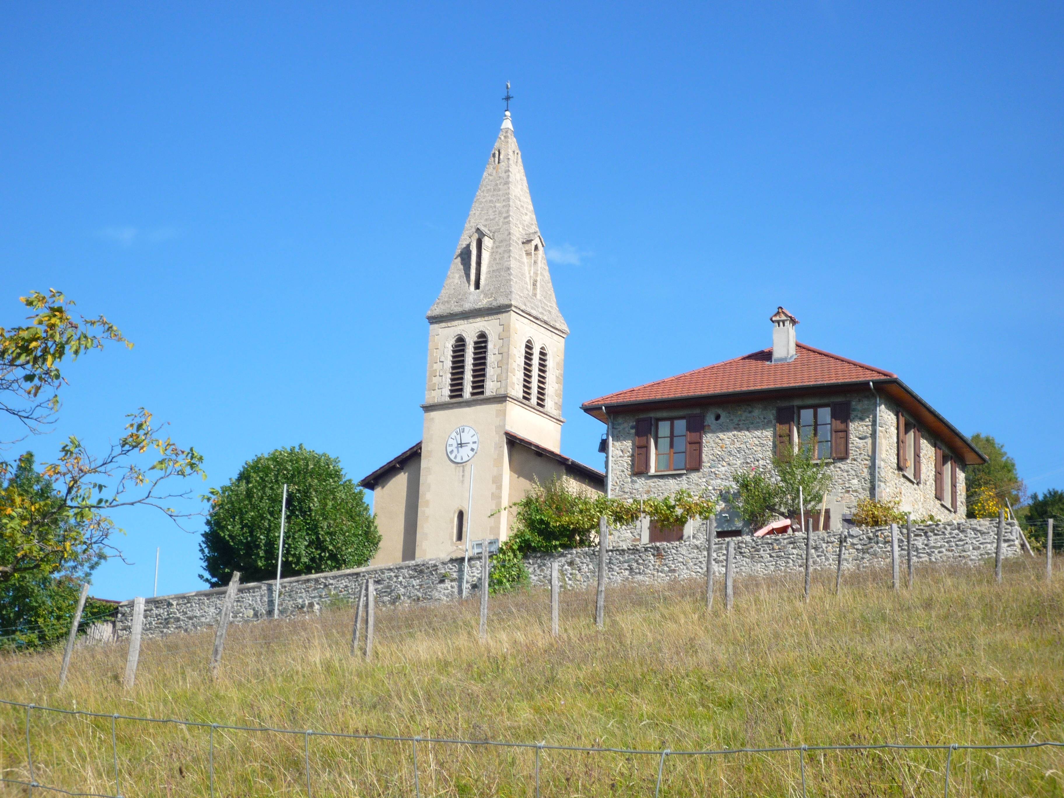 Photo de Église Saint-Christophe de Venon