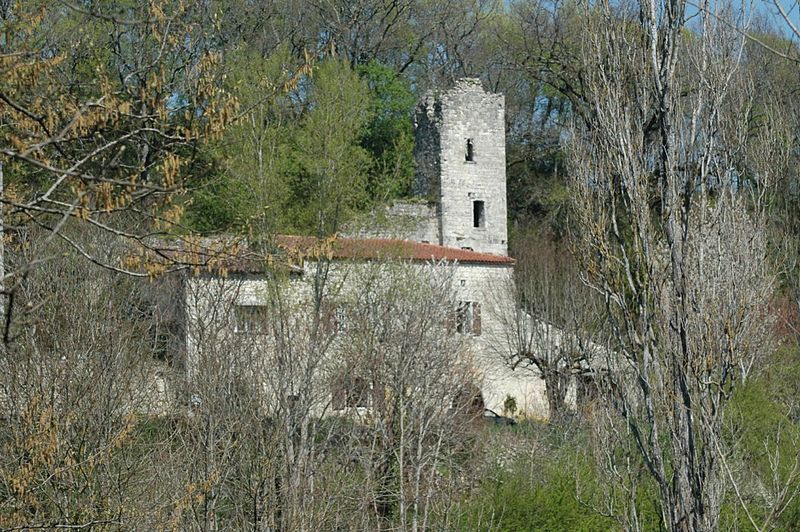 Photo de Donjon de Péchon