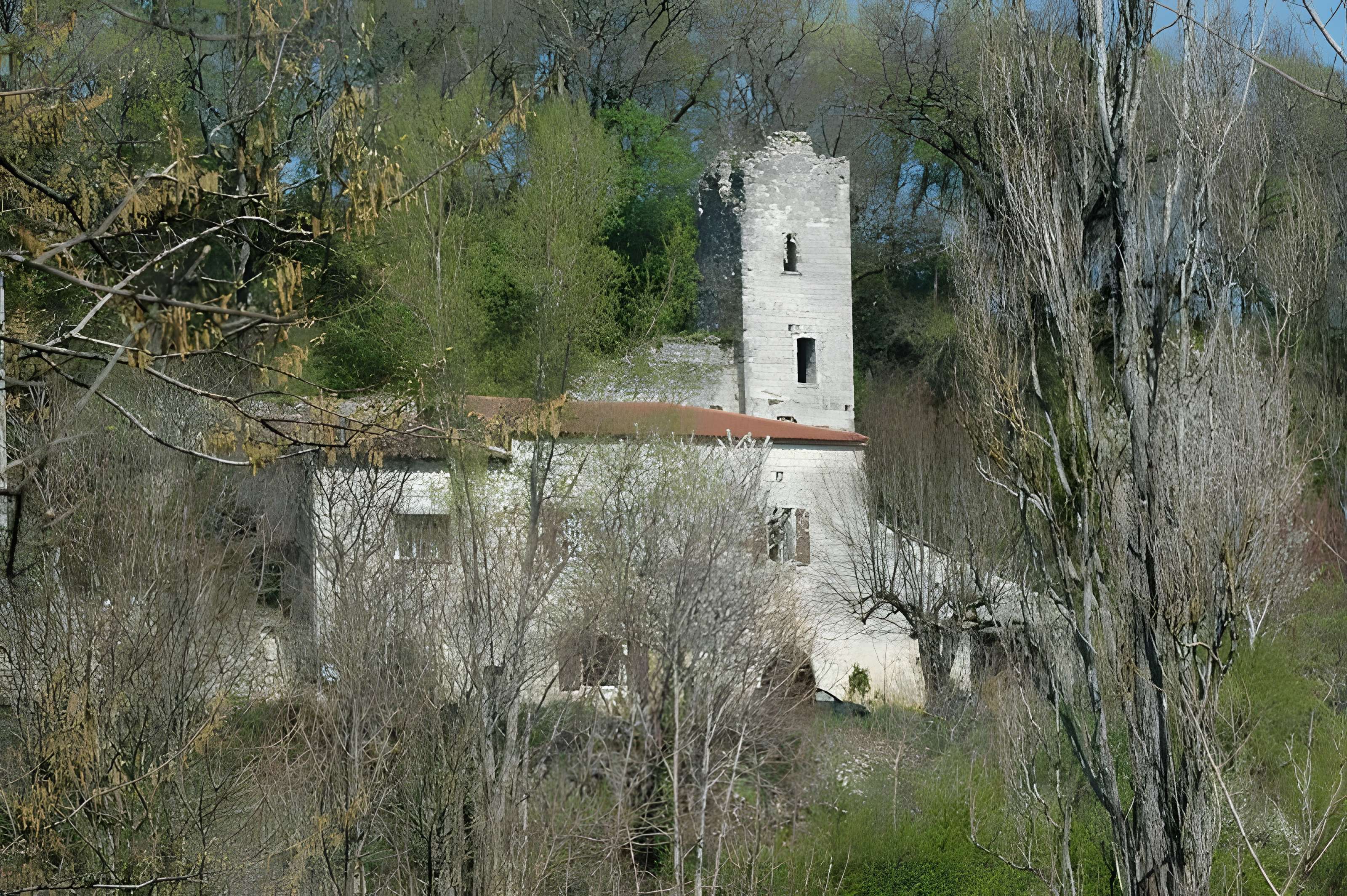 Donjon de Péchon