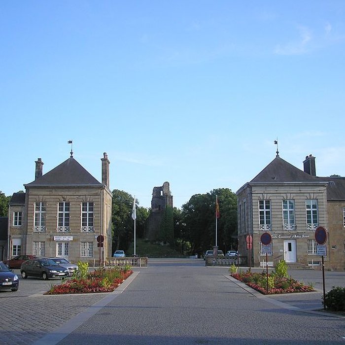 Photo de Ruines du donjon
