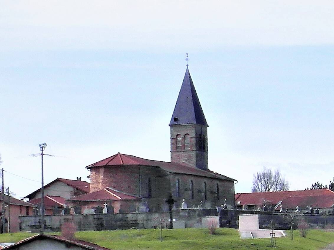 Photo de Chiesa di San Lorenzo di Villeneuve-de-Marc