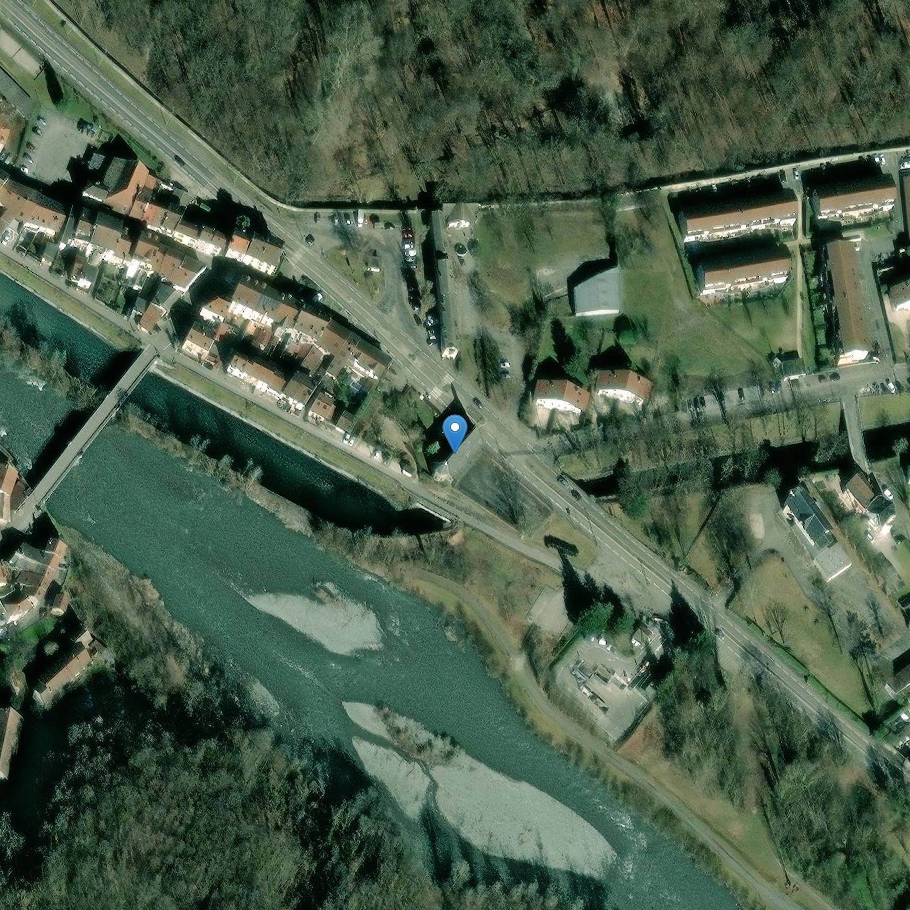 Photo de Chiesa dell'Immacolata-Design della Peage-de-Vizille