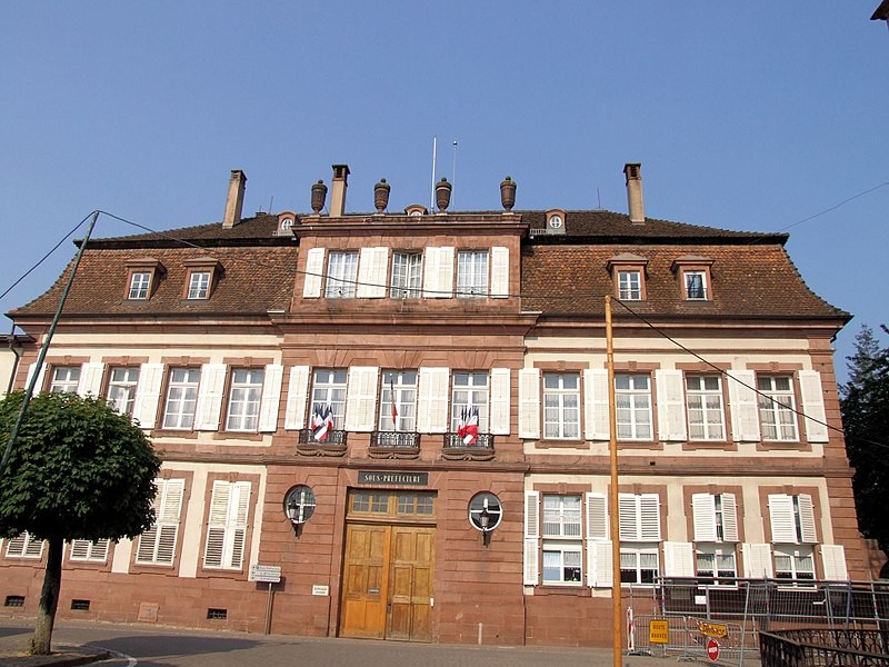 Photo de Doyenné de Wissembourg