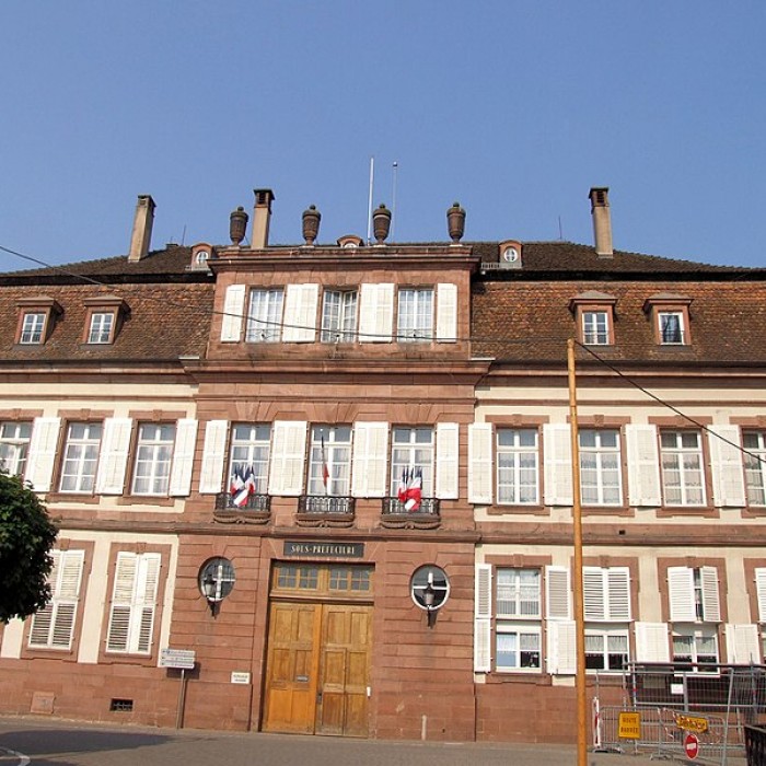 Photo de Doyenné de Wissembourg