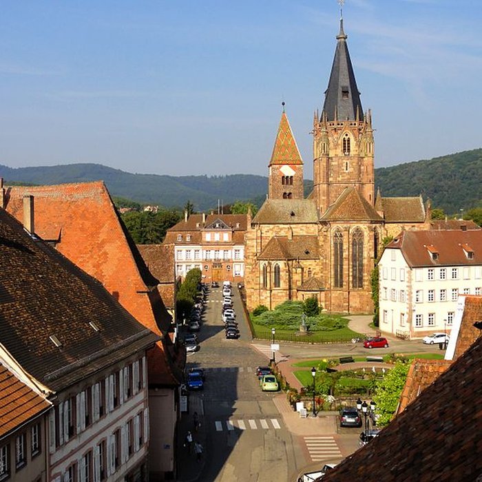 Photo de Doyenné de Wissembourg