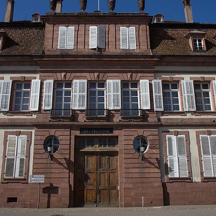 Photo de Doyenné de Wissembourg
