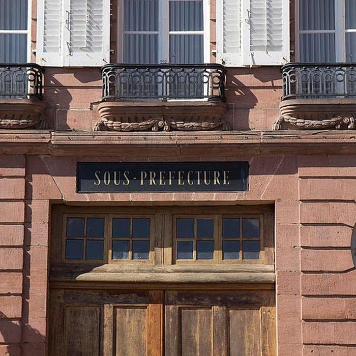 Photo de Doyenné de Wissembourg