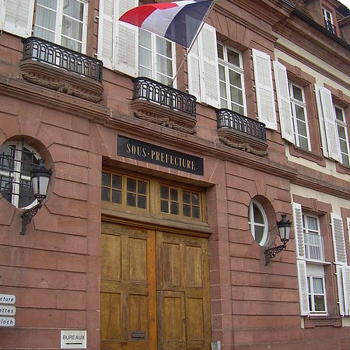 Photo de Doyenné de Wissembourg