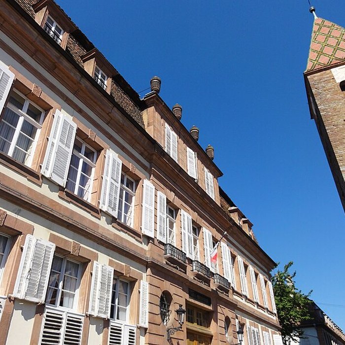 Photo de Doyenné de Wissembourg